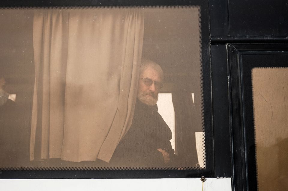 تظاهرات ضد جنگ روسیه  4300 بازداشتی