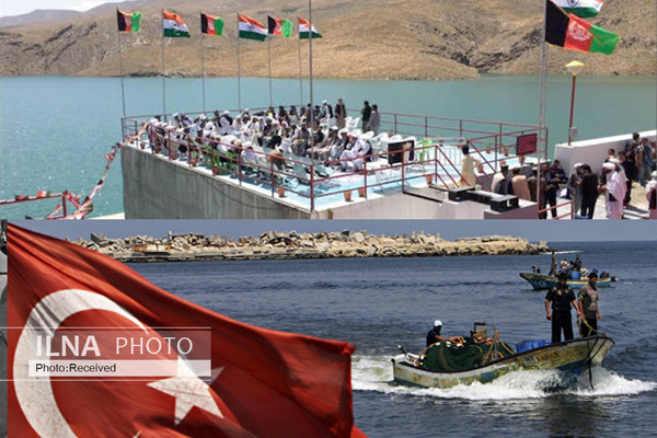 کم آبی در ایران؛ از ارس تا کمال&zwnj; خان/ ترکیه با محیط زیست ایران چه می&zwnj;کند؟