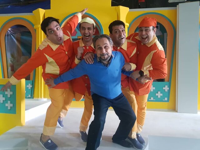 عمو قناد سراغ کودکان ۳۰ سال قبل برنامه&zwnj;هایش می&zwnj;رود