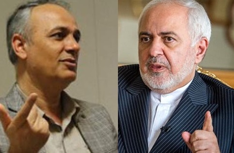 ظریف و &laquo;اجتهاد در تحلیل/ تقلید در اجرا&raquo;؛ تناقضی در کار نیست آقای زیدآبادی!