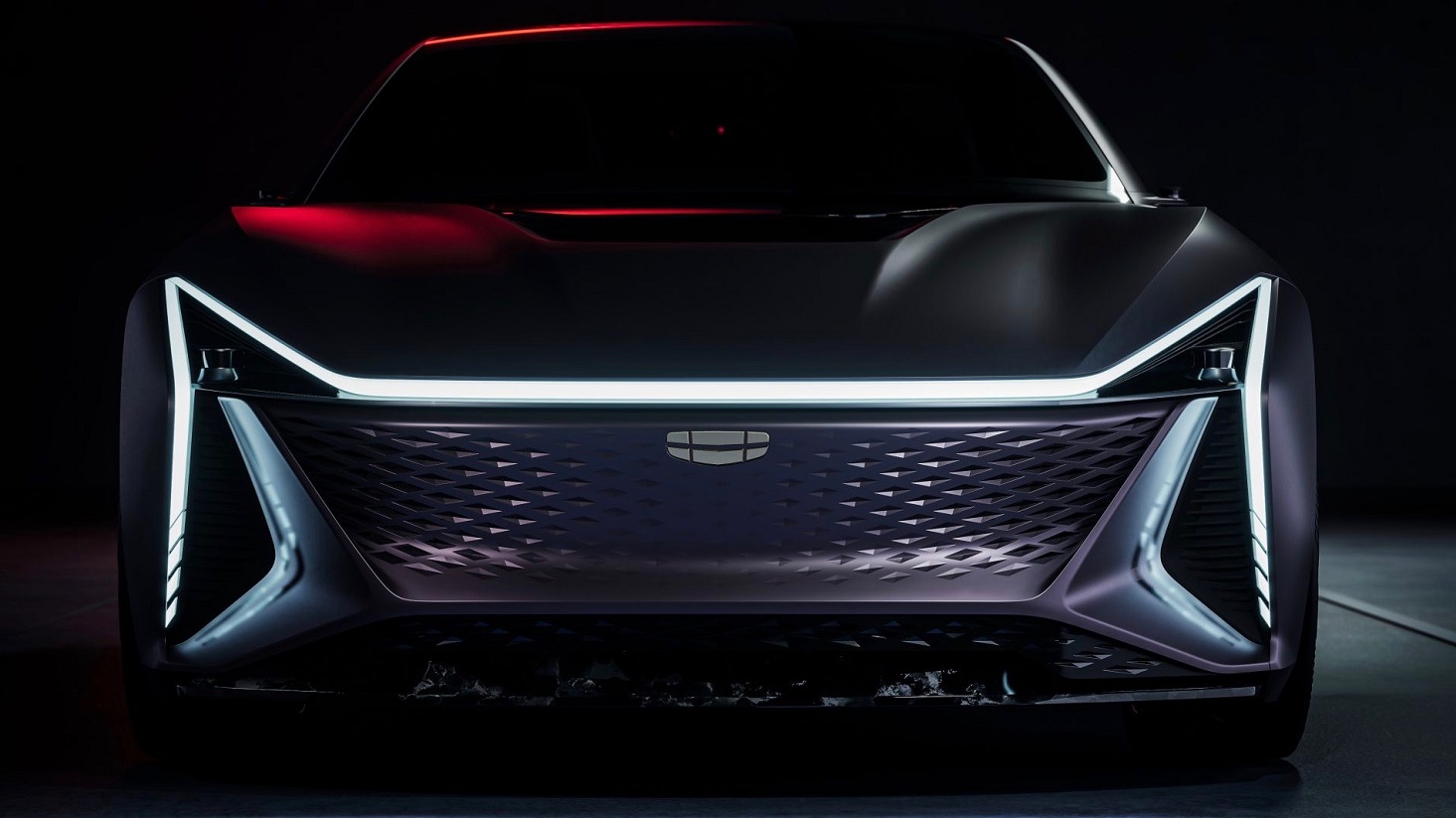 ویژن استاربرست؛ نمایی از زبان طراحی جدید شرکت جیلی ویژن استاربرست؛ نمایی از زبان طراحی جدید شرکت جیلی