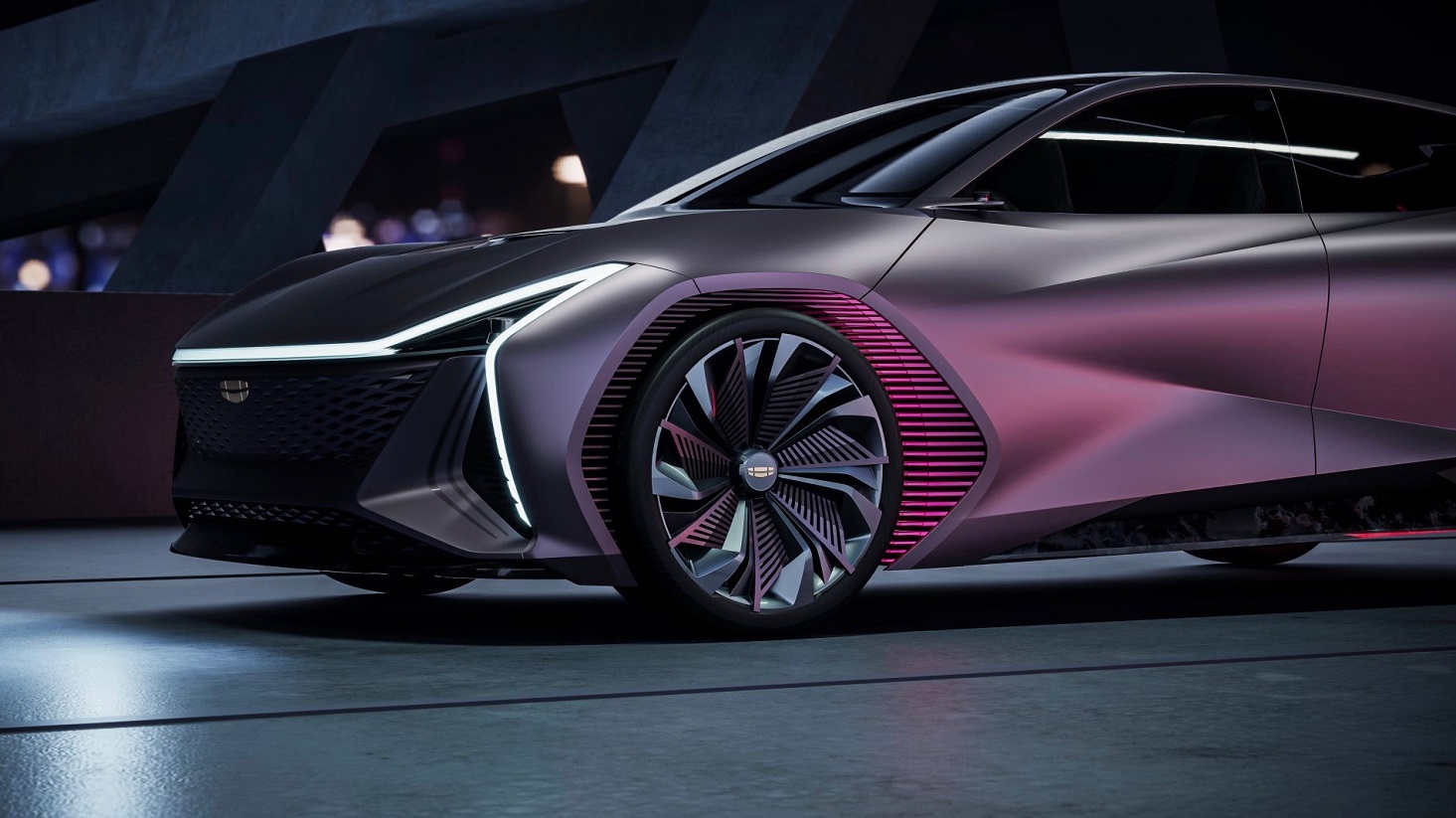 ویژن استاربرست؛ نمایی از زبان طراحی جدید شرکت جیلی ویژن استاربرست؛ نمایی از زبان طراحی جدید شرکت جیلی