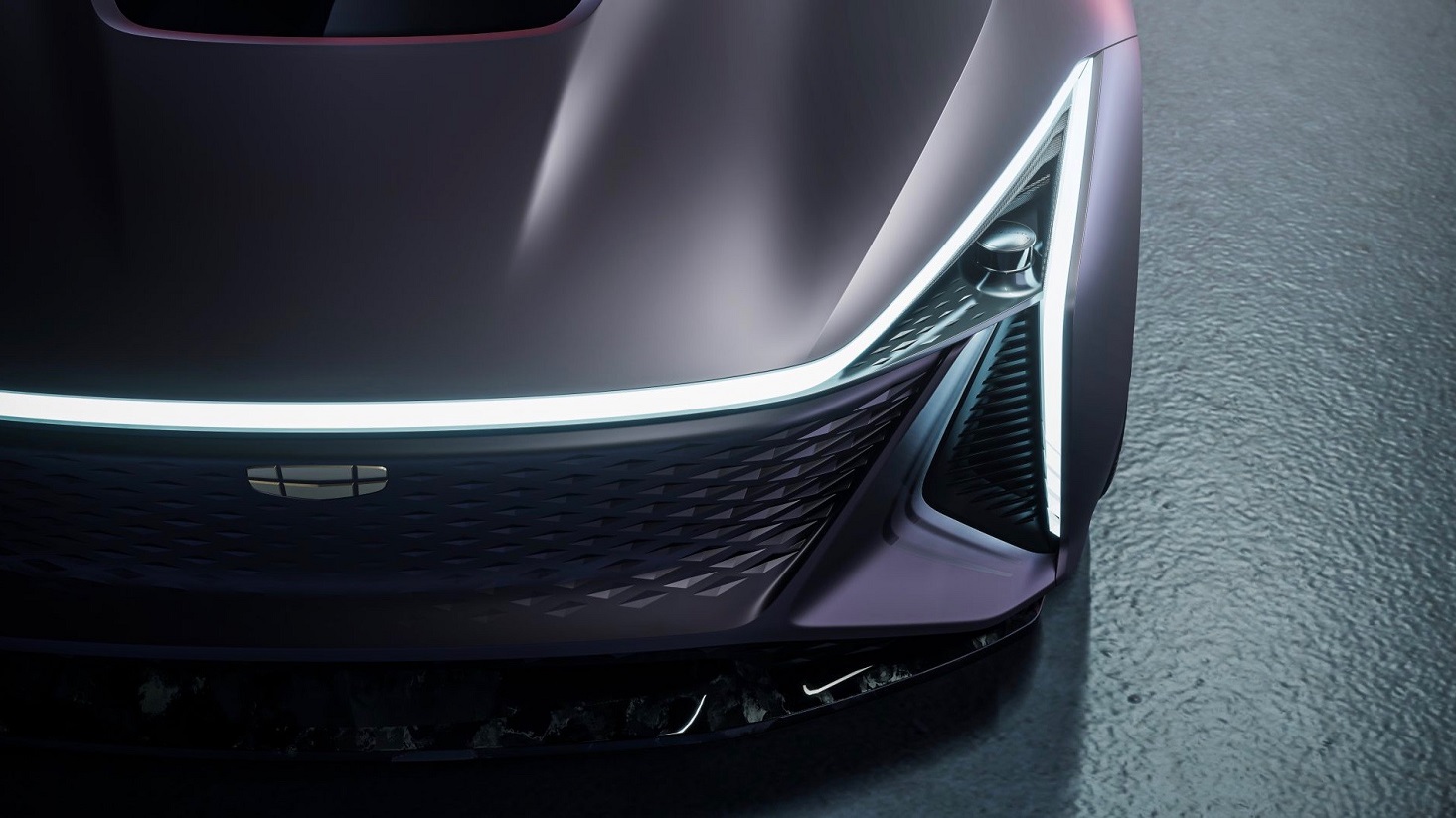 ویژن استاربرست؛ نمایی از زبان طراحی جدید شرکت جیلی ویژن استاربرست؛ نمایی از زبان طراحی جدید شرکت جیلی