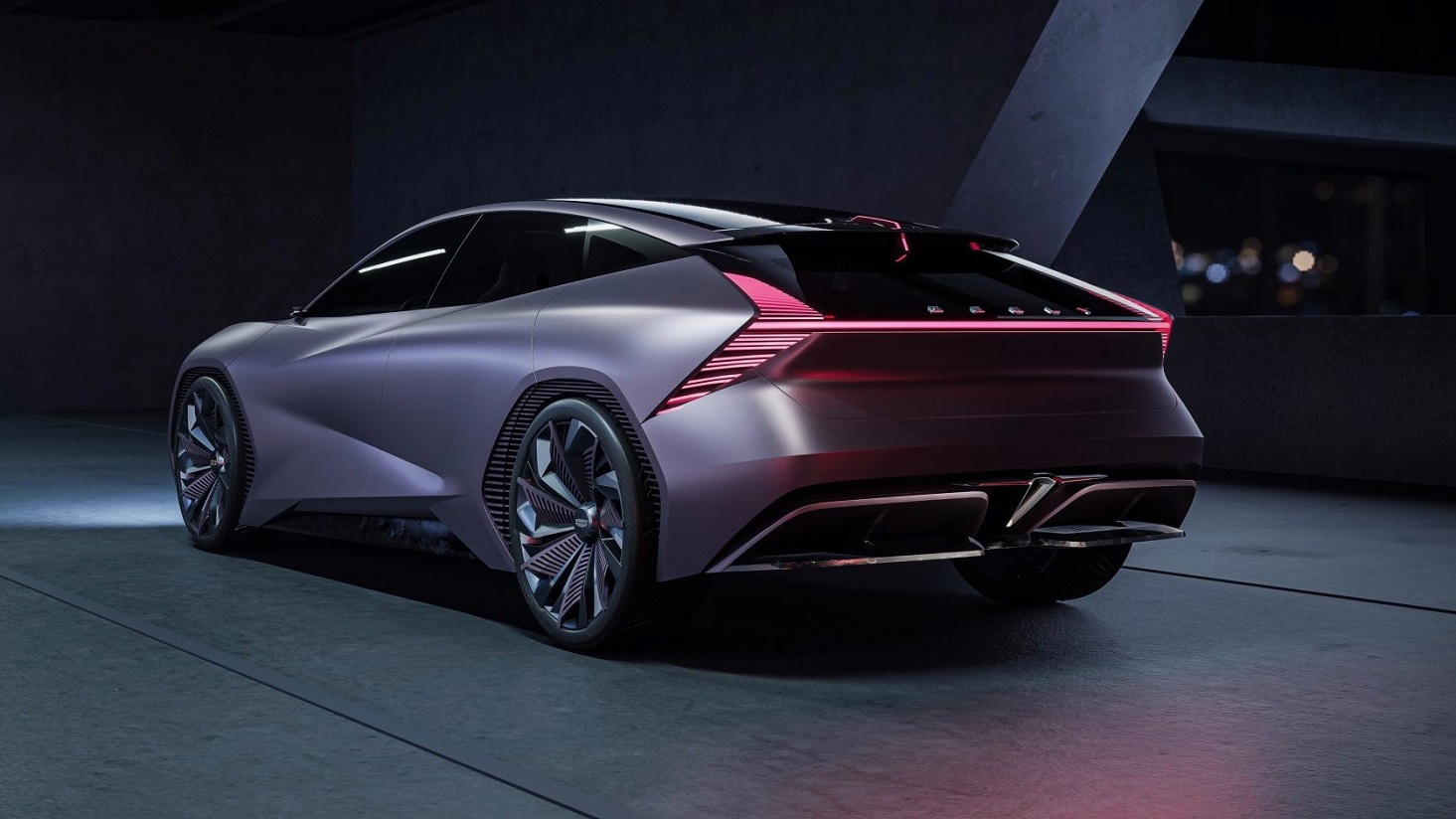 ویژن استاربرست؛ نمایی از زبان طراحی جدید شرکت جیلی ویژن استاربرست؛ نمایی از زبان طراحی جدید شرکت جیلی