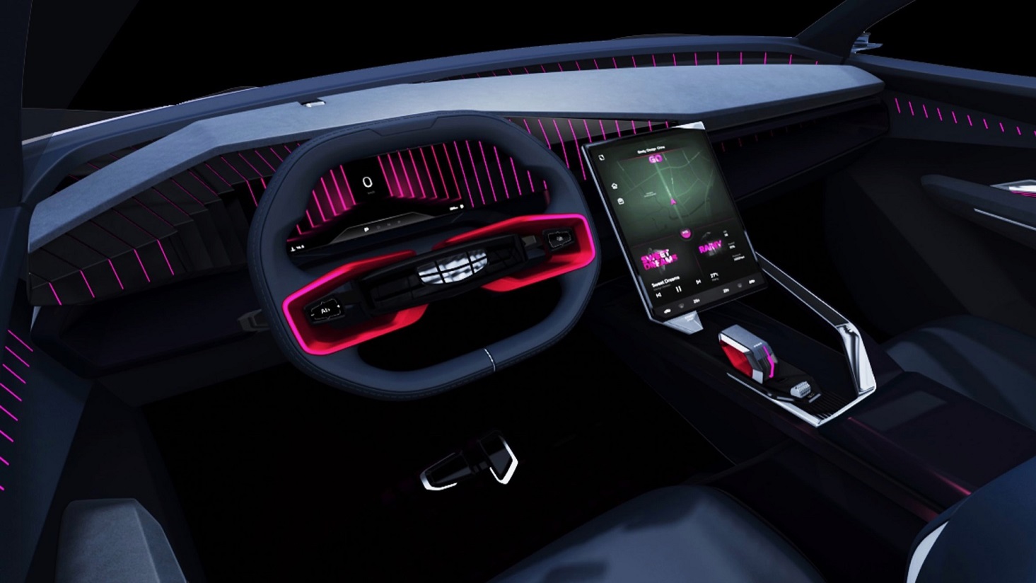 ویژن استاربرست؛ نمایی از زبان طراحی جدید شرکت جیلی ویژن استاربرست؛ نمایی از زبان طراحی جدید شرکت جیلی