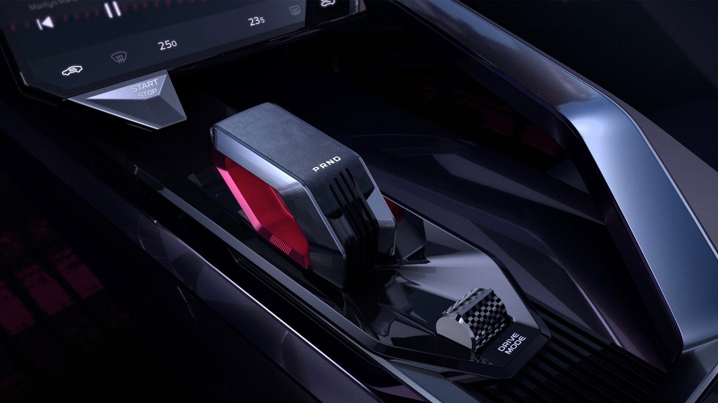 ویژن استاربرست؛ نمایی از زبان طراحی جدید شرکت جیلی ویژن استاربرست؛ نمایی از زبان طراحی جدید شرکت جیلی