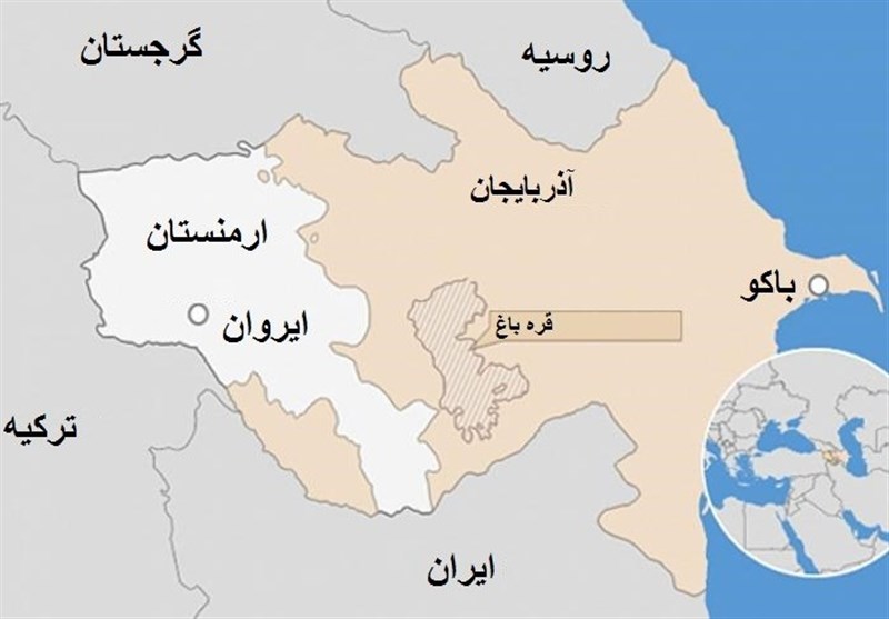 مناقشات آذربایجان- ارمنستان
