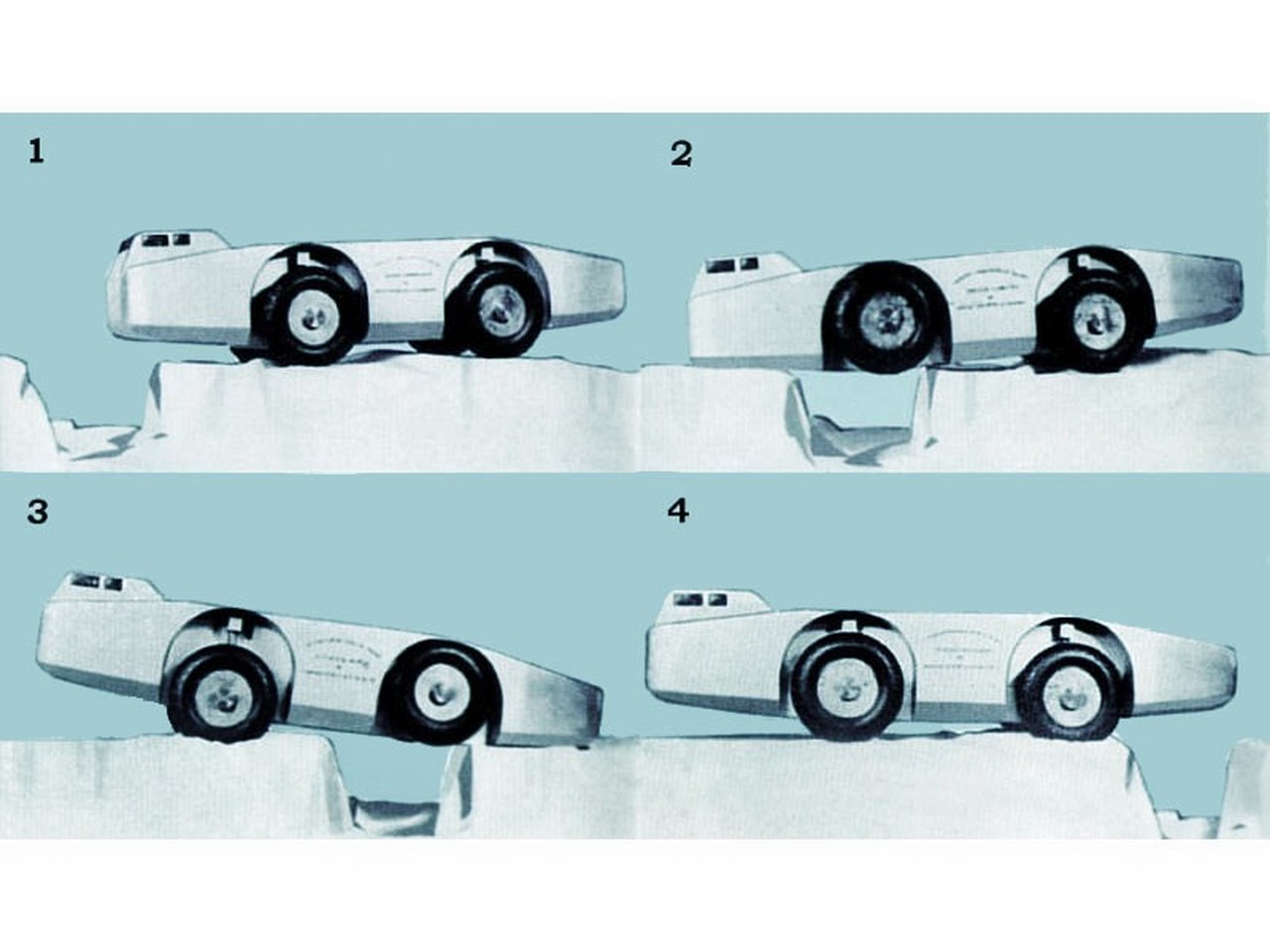 کروزر برفی جنوبگان؛ پروژه&zwnj;ای بلندپروازانه با نتیجه&zwnj;ای تلخ!