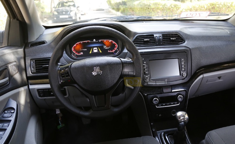 آپشن جدید شاهین توسط سایپا معرفی شد ؛ یک قابلیت جدید برای خودروهای داخلی