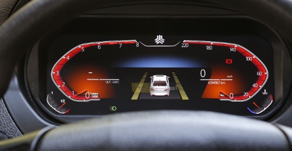 آپشن جدید شاهین توسط سایپا معرفی شد ؛ یک قابلیت جدید برای خودروهای داخلی