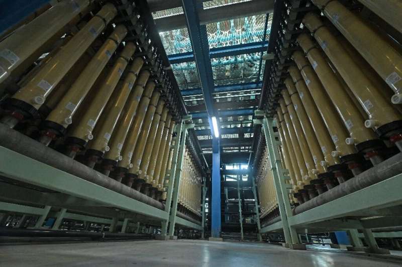 سنگاپور و تصفیه 900 میلیون لیتر فاضلاب در روز با شبکه تصفیه خانه&zwnj; های پیشرفته