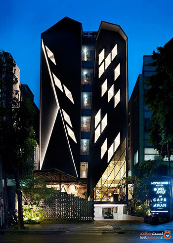 . هتل کاسندا (Hotel Kosenda)، اندونزی