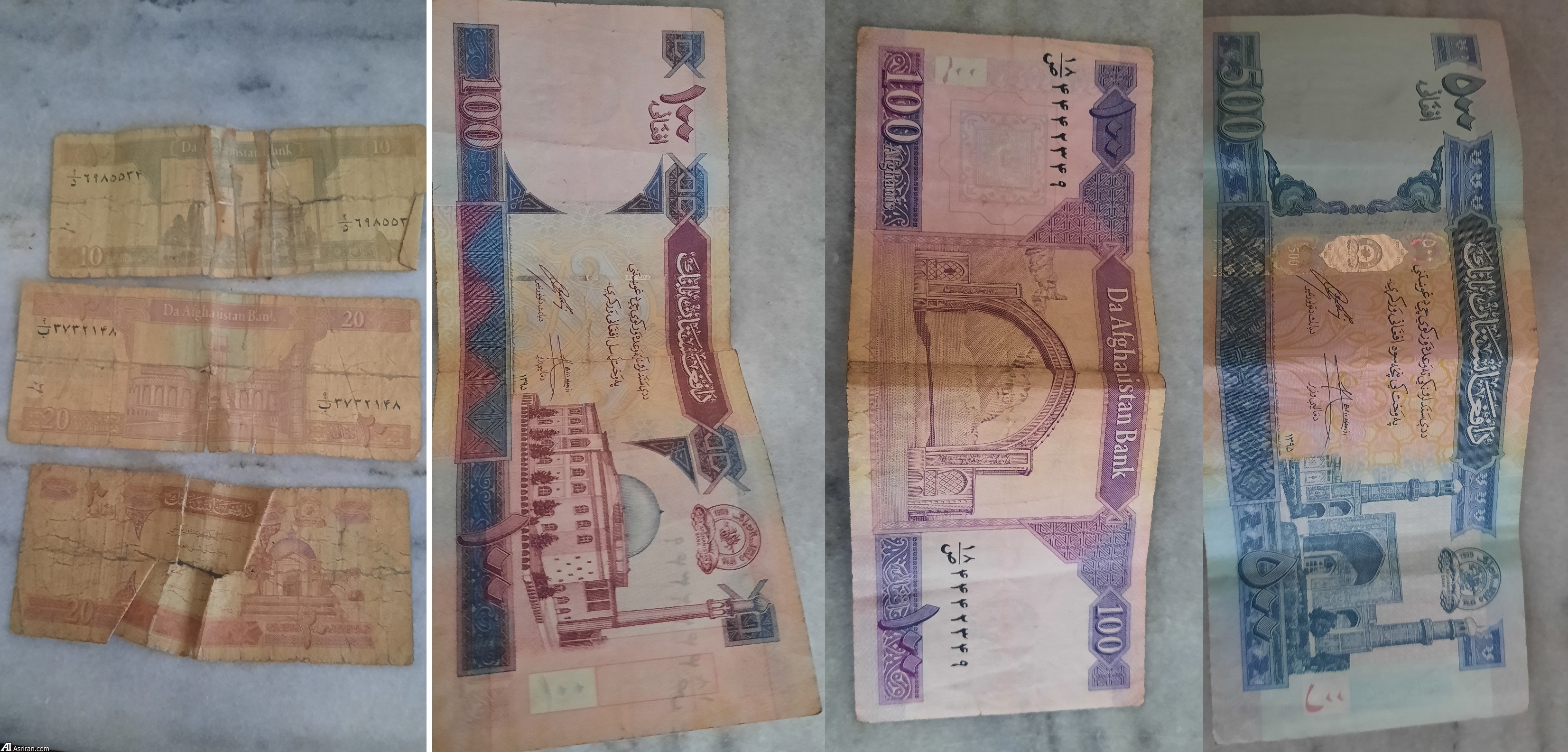 سفر به افغانستان طالبان (2) / رستوران ها، کم مشتری / کتاب ها همچنان بدون سانسور