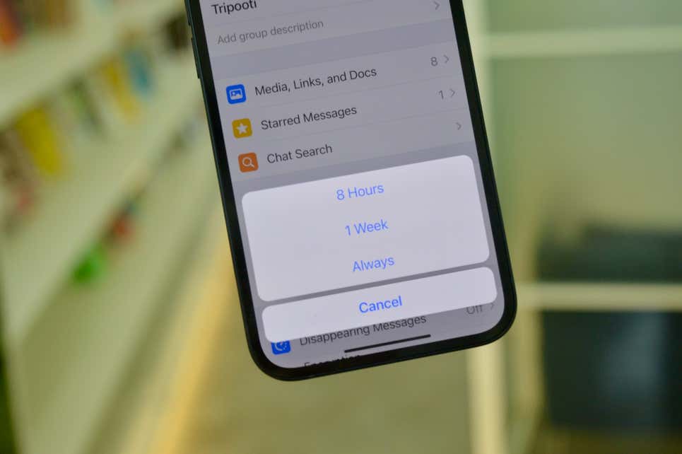آشنایی با 16 ویژگی کاربردی و پنهان واتس&zwnj;اپ (+عکس)