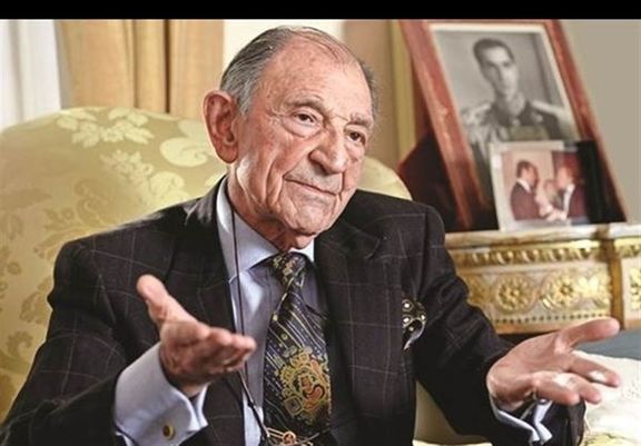 مرگ اردشیر زاهدی؛ سورپریزهای داماد شاه در کهن&zwnj;سالی