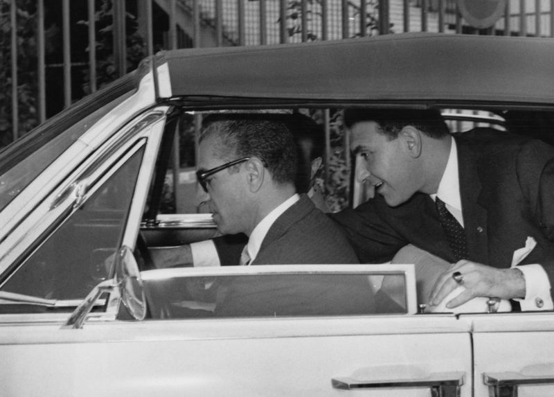 مرگ اردشیر زاهدی؛ سورپریزهای داماد شاه در کهن&zwnj;سالی