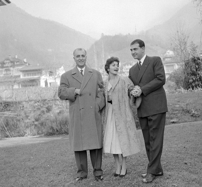 مرگ اردشیر زاهدی؛ &laquo;سورپریز&raquo;های داماد شاه در کهن&zwnj;سالی