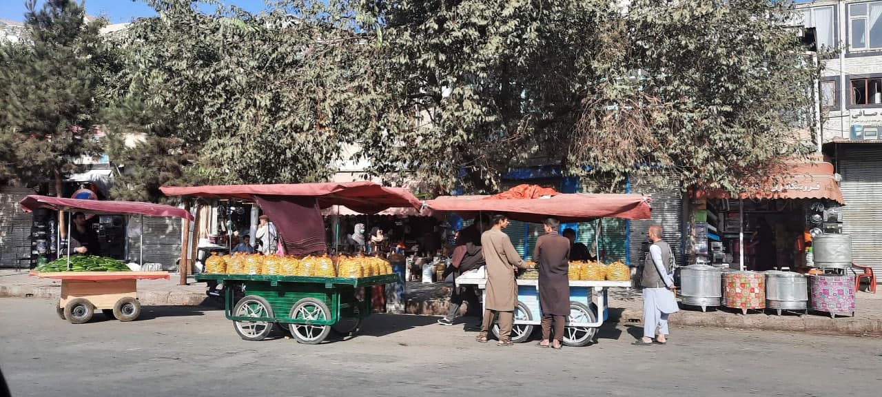 سفر به افغانستان طالبان (2)