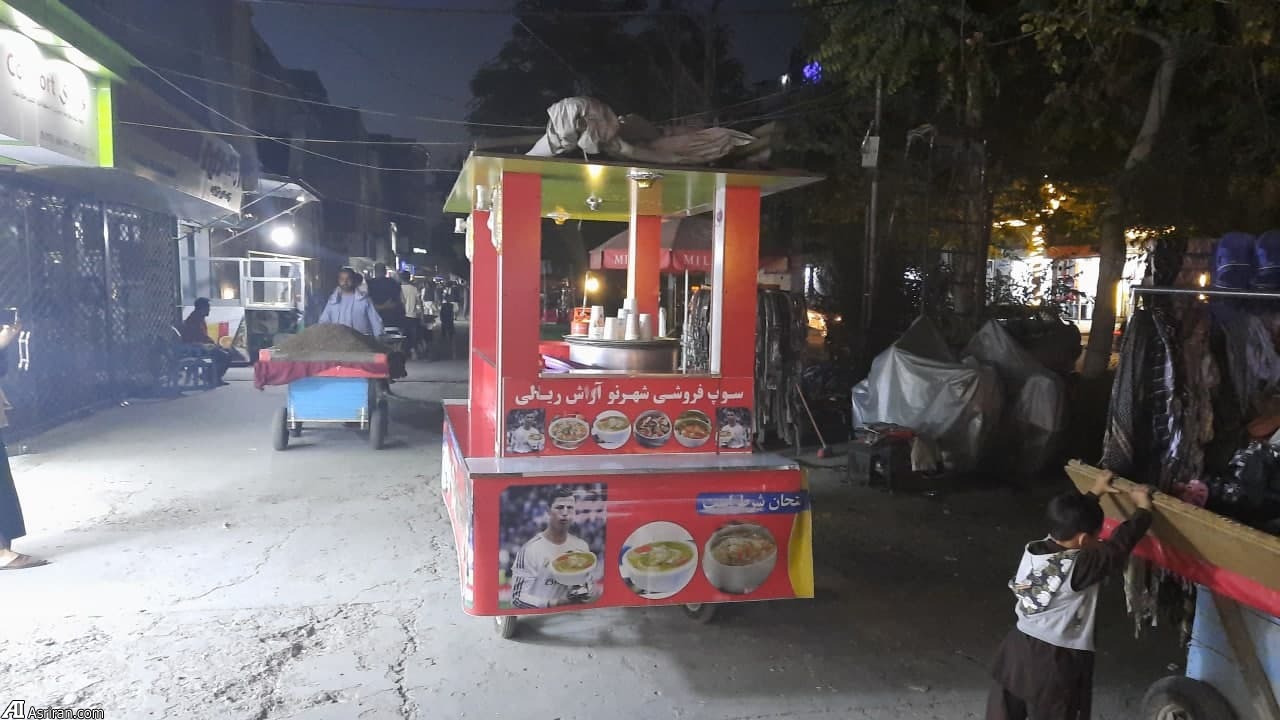 سفر به افغانستان طالبان (2)