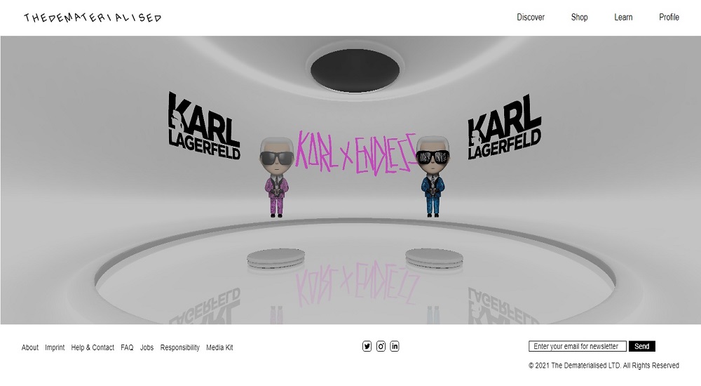 کدهای لباس دیجیتال: در متاورس چه خواهیم پوشید؟ کدهای لباس دیجیتال: در متاورس چه خواهیم پوشید؟