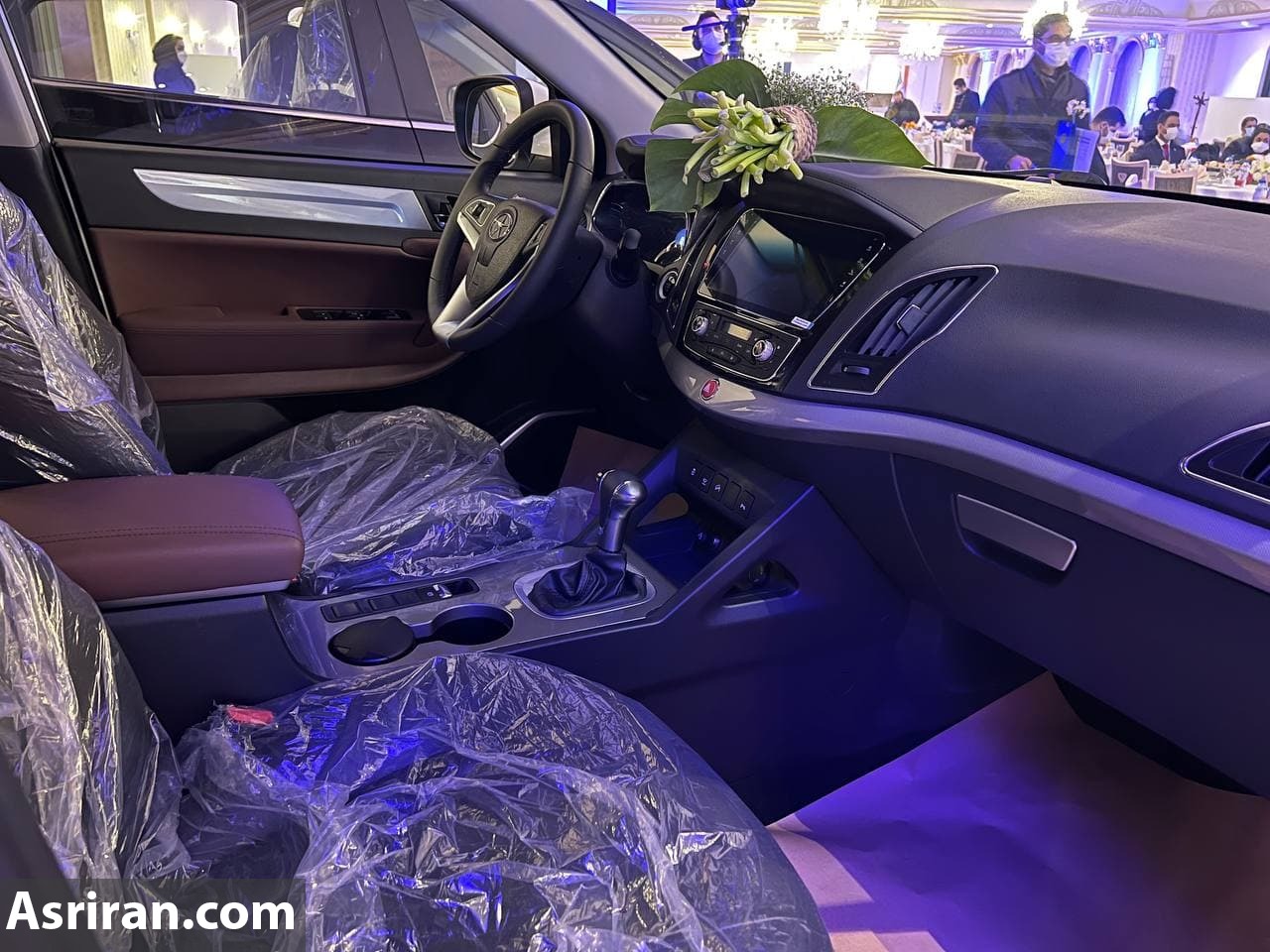 با تحویل اولین مرحله از تحویل خودرو : جک S5 جدید رسما وارد بازار ایران شد (+عکس و فیلم معرفی خودرو)