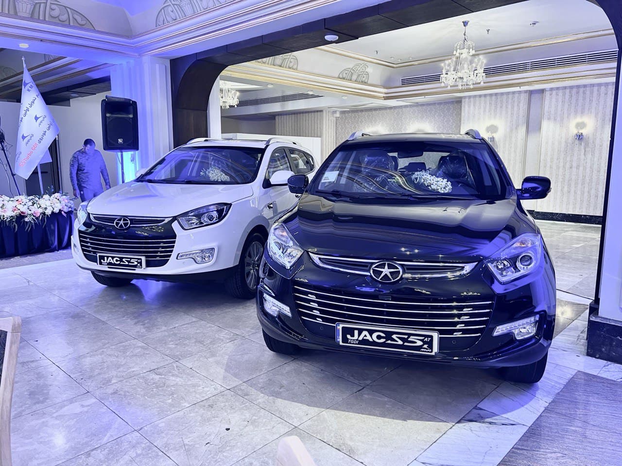 با تحویل اولین مرحله از تحویل خودرو : جک S5 جدید رسما وارد بازار ایران شد (+عکس و فیلم معرفی خودرو)