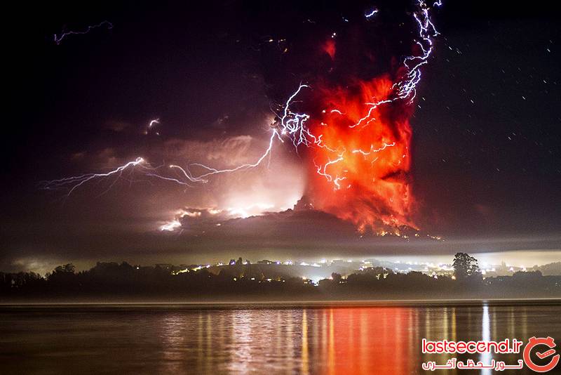 طوفان&zwnj;های تندری کثیف