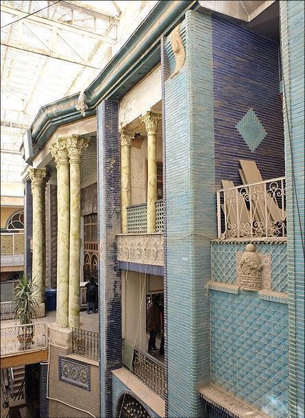 ندیم شاه قاجار در این عمارت زیبا زندگی می‌کرد (+عکس)