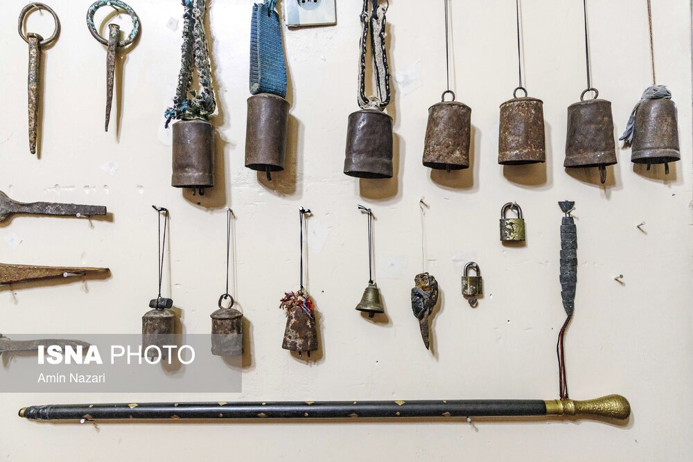 سرزمین عجایب “خلیل” / موزه بزرگ در خانه دحیمی سرزمین عجایب “خلیل” / موزه بزرگ در خانه دحیمی