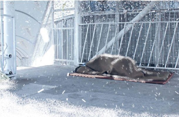 روایت تلخ زنان و مردانی که در زمستان سردِ سخت، پناهی ندارند