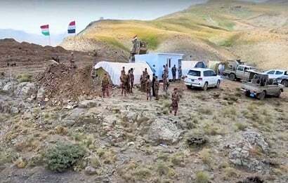 وزیر کشور عراق: استقرار 6 هزار مرزبان عراقی در مرزهای ایران و ترکیه