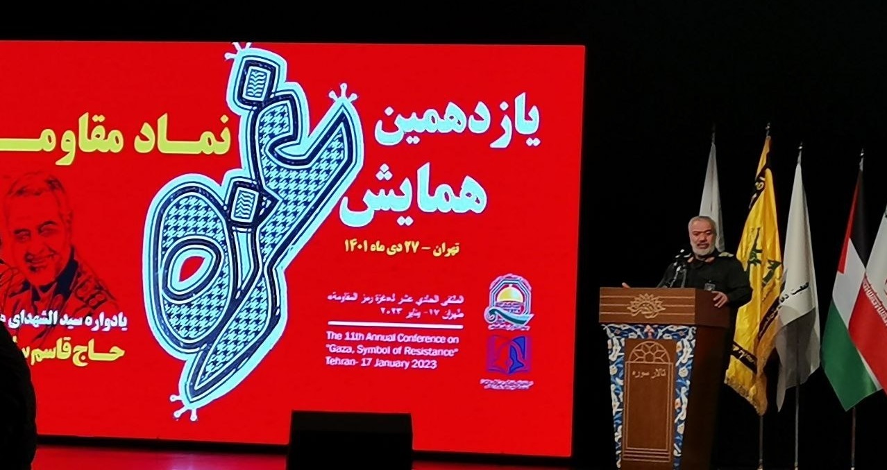 سردار فدوی: آمریکا ۴۴ سال نتوانست «هیچ غلطی» بکند