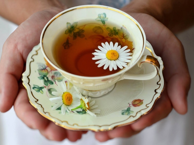 این دمنوش قاتل بی‌خوابی و ضد استرس است