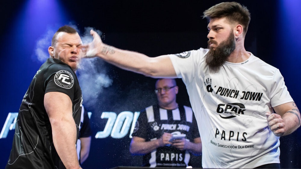 مسابقات سیلی‌زنی