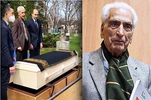 این رازِ مهیب ژرف را کس نگشود/ مرگ در نگاه اسلامی نُدوشن