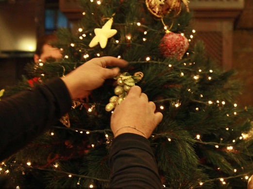 کریسمس؛ به هموطنان ارمنی 12 روز دیگر تبریک بگویید نه امروز! کریسمس؛ به هموطنان ارمنی 12 روز دیگر تبریک بگویید نه امروز!