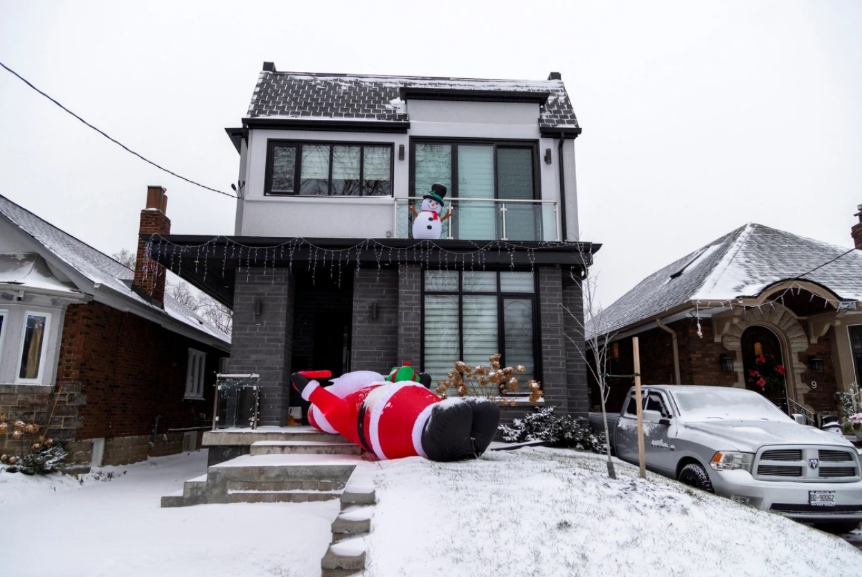 برف و سرما در آمریکا (+عکس): مرگ 60 نفر  / قطع برق هزاران خانه / کاهش دما به منفی 48 / لغو 17 هزار پرواز