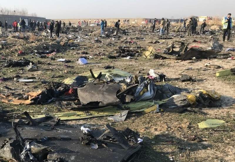 حادثه هواپیمای اوکراین / چهار کشور به ایران: 6 ماه تا دادگاه لاهه حادثه هواپیمای اوکراین / چهار کشور به ایران: 6 ماه تا دادگاه لاهه