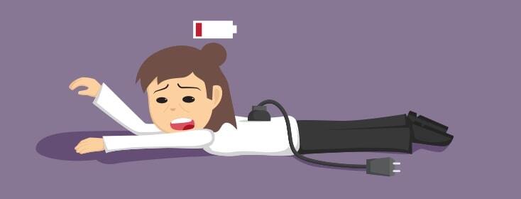 اگر همیشه احساس خستگی می کنید، این مطلب را بخوانید اگر همیشه احساس خستگی می کنید، این مطلب را بخوانید