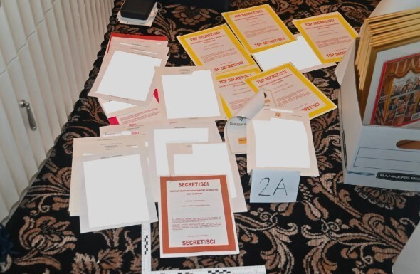 چند نکته درباره ماجرای کشف اسناد سری جو بایدن