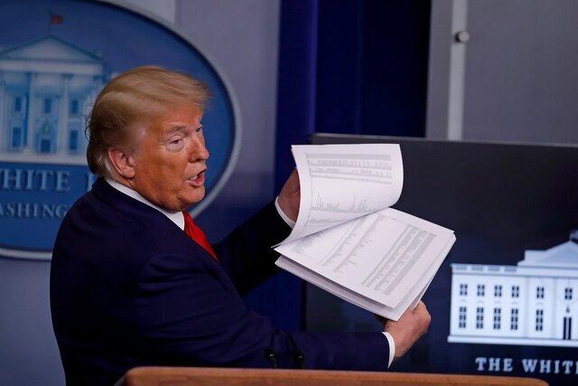 چند نکته درباره ماجرای کشف اسناد سری جو بایدن