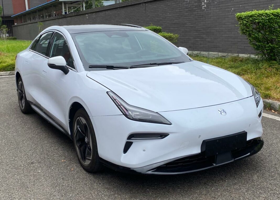 هایکان A06؛ سدان چینی که حتما باید دید! (+عکس)