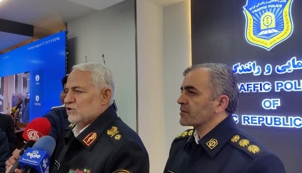 پلیس راهور: ورود بدون مجوز به طرح ترافیک مشمول جریمه رانندگی نیست/ فوت سالانه ۳ هزار کودک و نوجوان در تصادفات