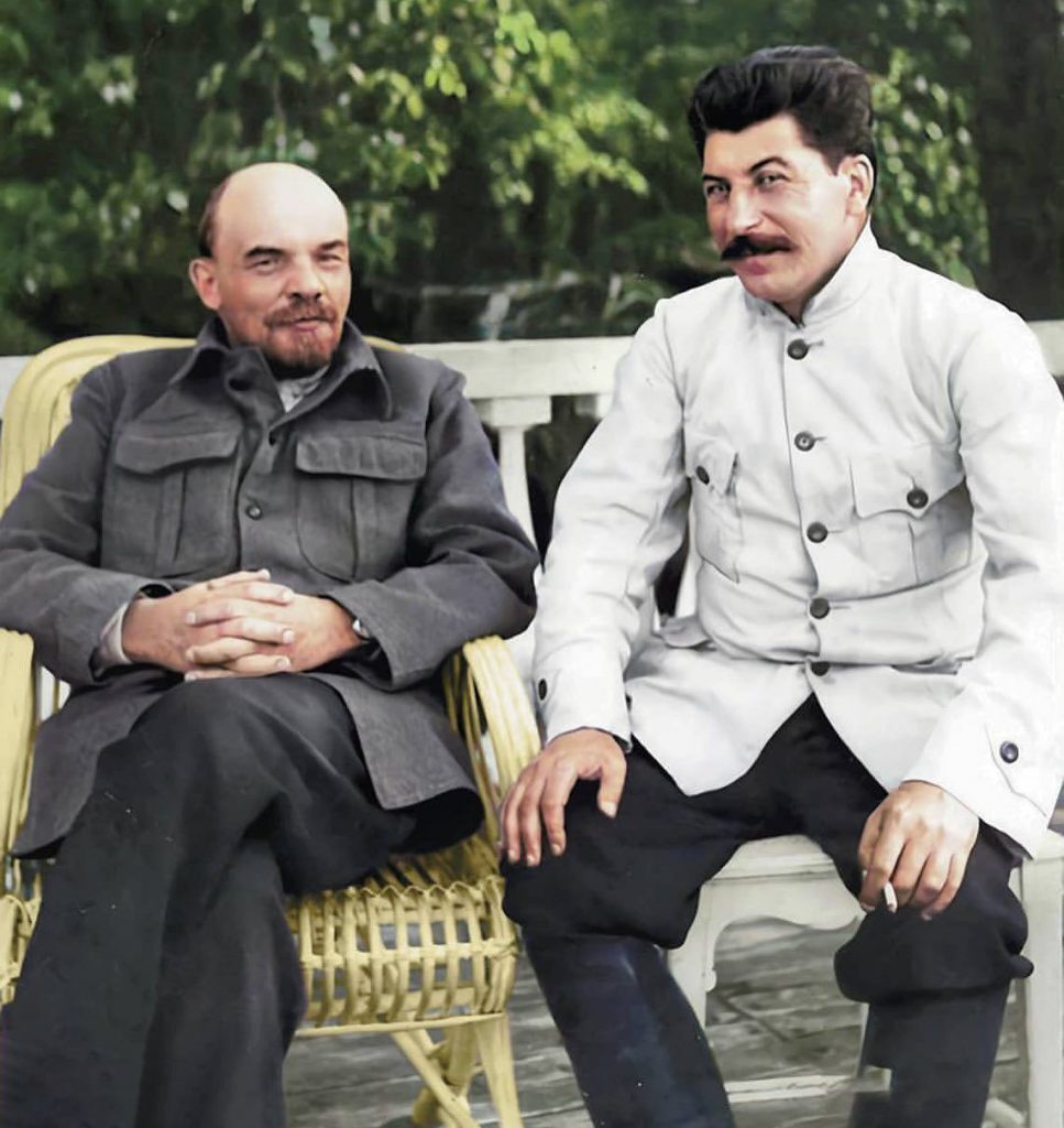 روشنفکران اروپایی، مداح شوروی بودند