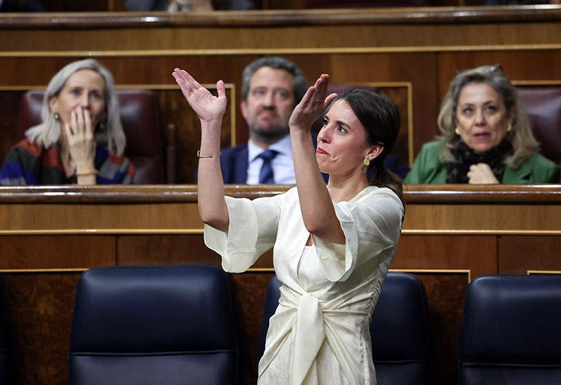 تصویب قانون آزادی تعیین جنسیت در اسپانیا