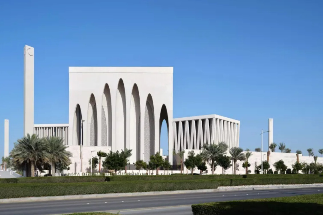 افتتاح عبادتگاه مشترک اسلامی، مسیحی و یهودی در امارات (+عکس)