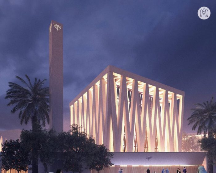 افتتاح عبادتگاه مشترک اسلامی، مسیحی و یهودی در امارات (+عکس)