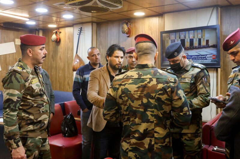 فشار آمریکا روی شبکه عراقی انتقال دلار به ایران 