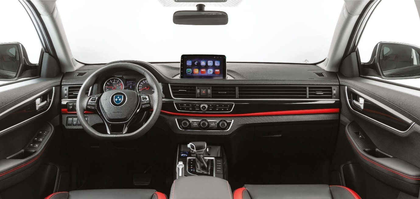 مشخصات فنی SX5 Plus فرداموتورز رسما اعلام شد (شرایط فروش اقساطی و قیمت) مشخصات فنی SX5 Plus فرداموتورز رسما اعلام شد (شرایط فروش اقساطی و قیمت)