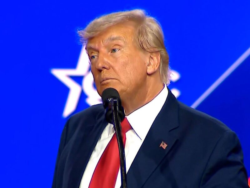 ترامپ: اگر من رییس جمهور شوم 1 روزه بحران اوکراین را حل می کنم/ من و پوتین دوست هستیم/ ایران از چین خطرناک تر است